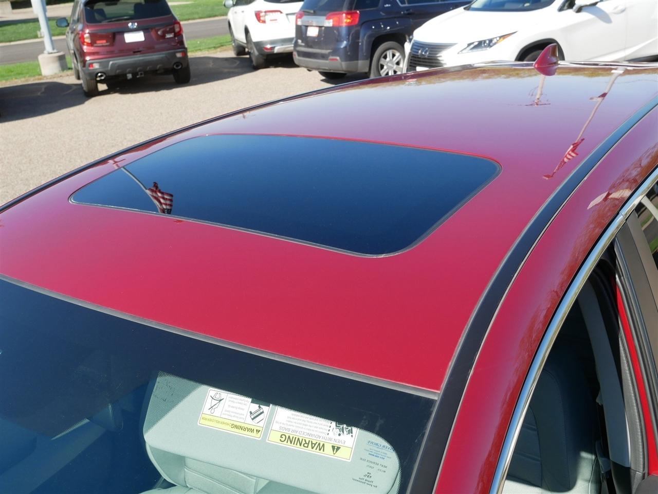 Honda CR-V EX AWD 2021