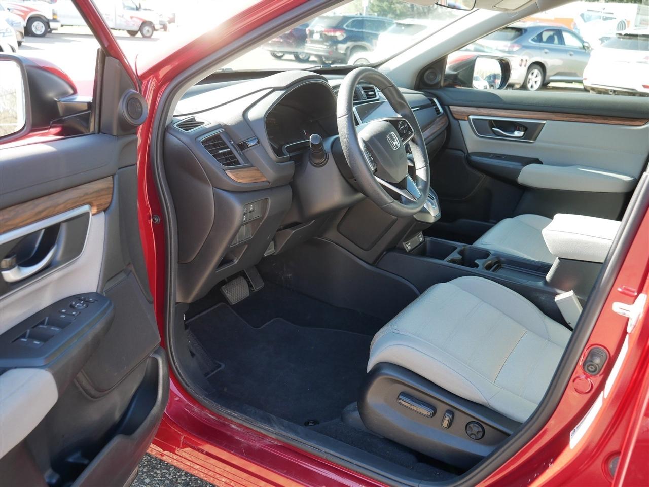 Honda CR-V EX AWD 2021