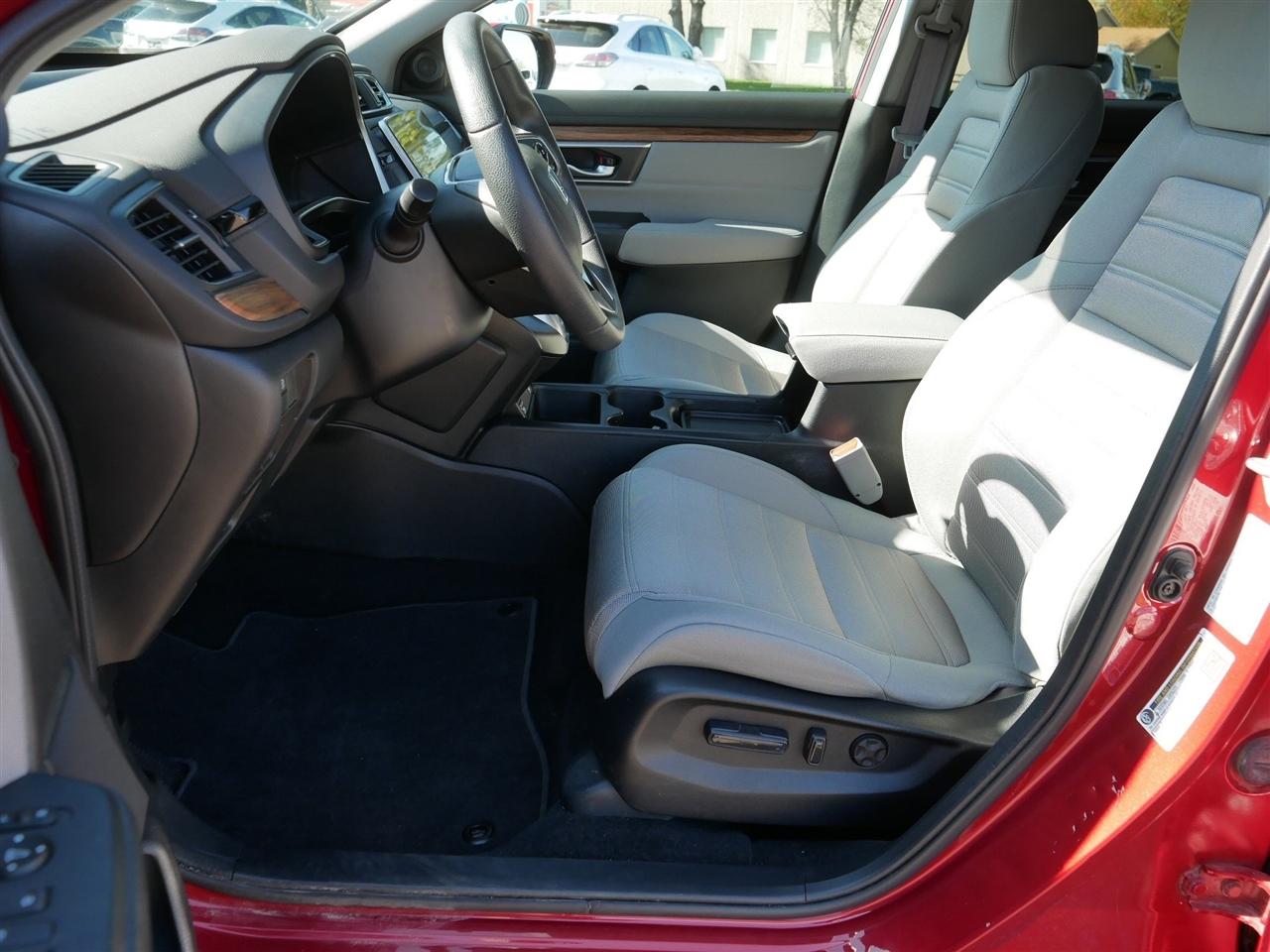 Honda CR-V EX AWD 2021