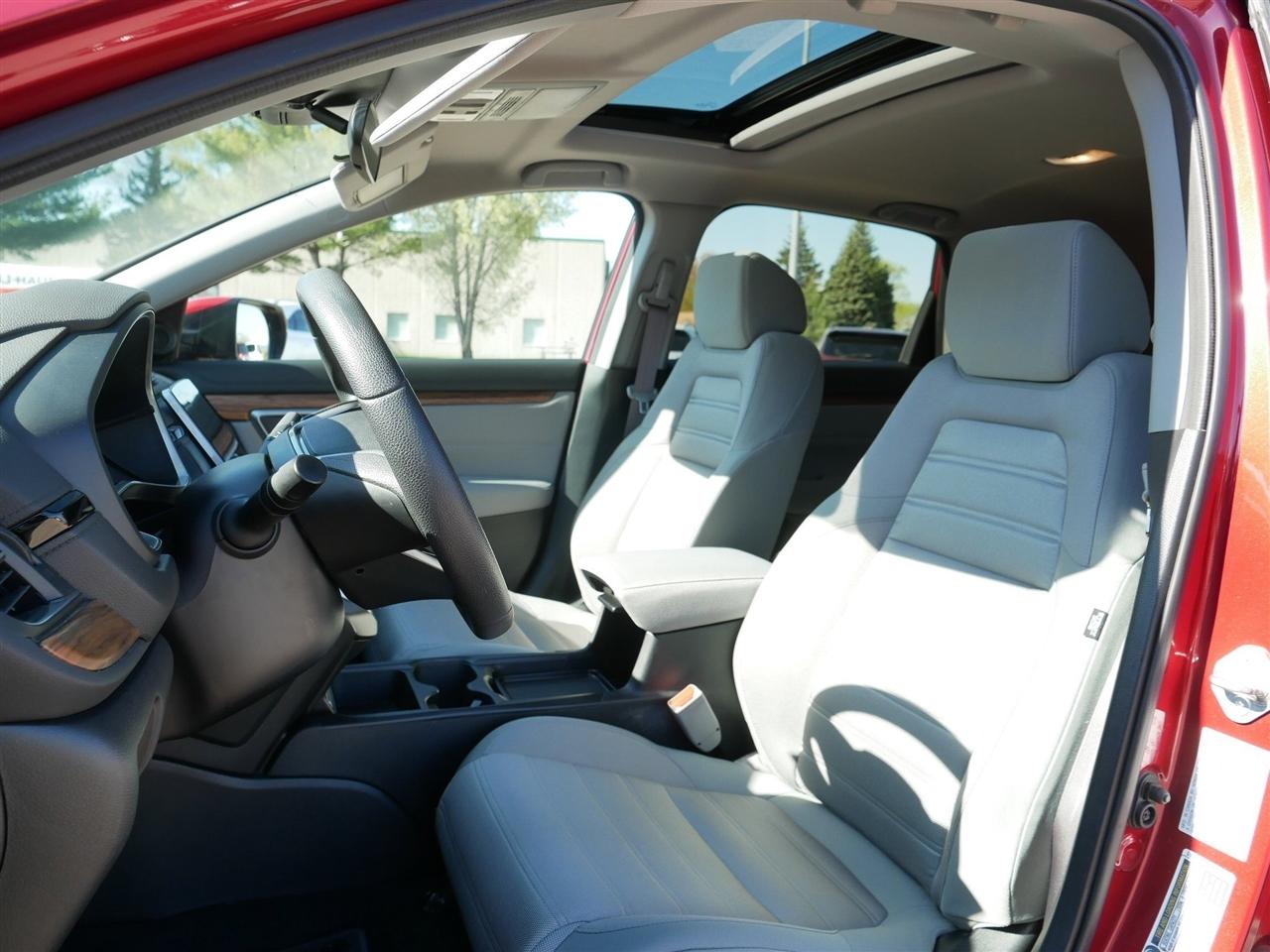 Honda CR-V EX AWD 2021