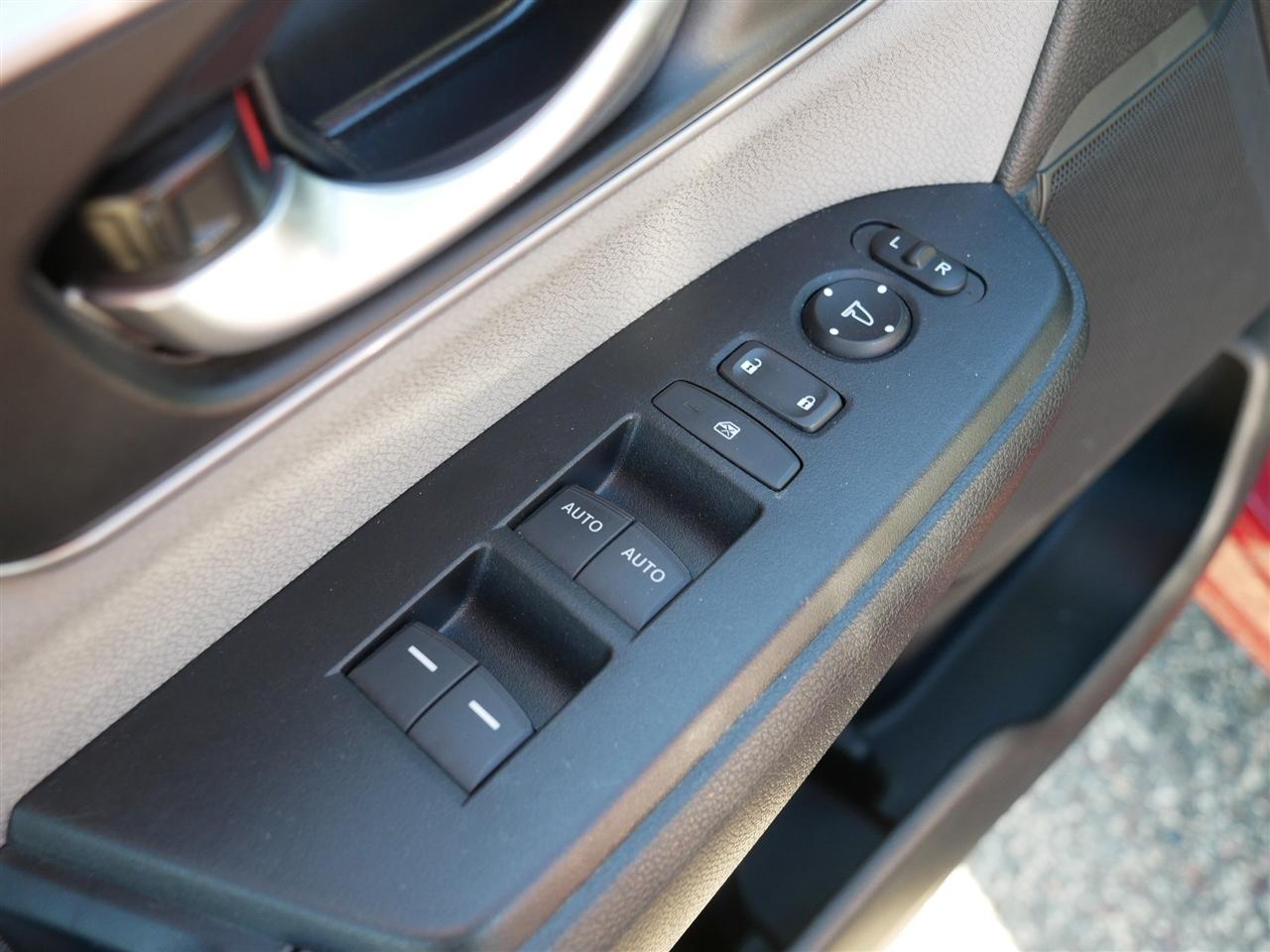 Honda CR-V EX AWD 2021