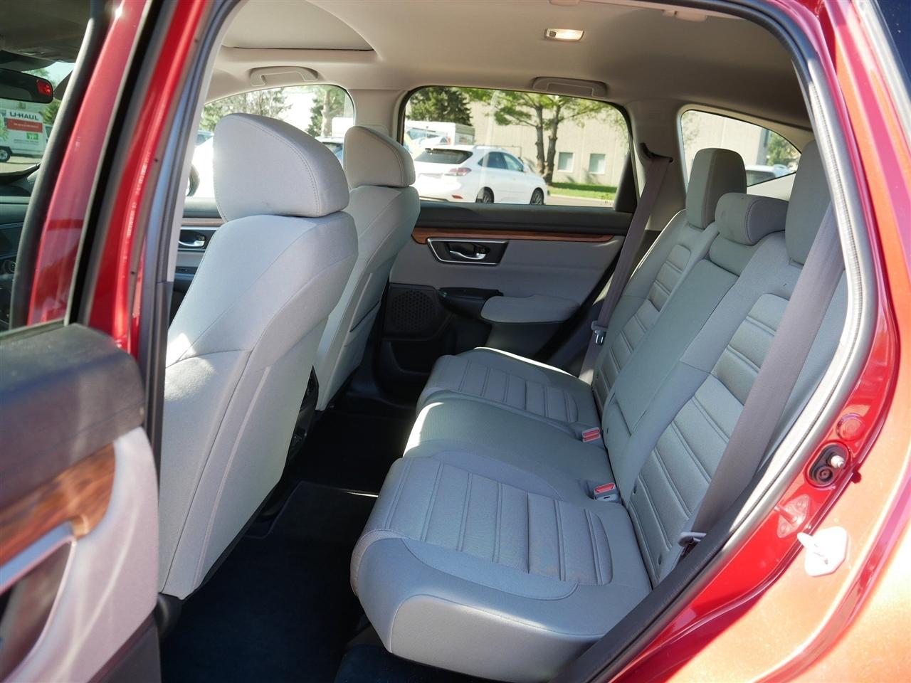 Honda CR-V EX AWD 2021