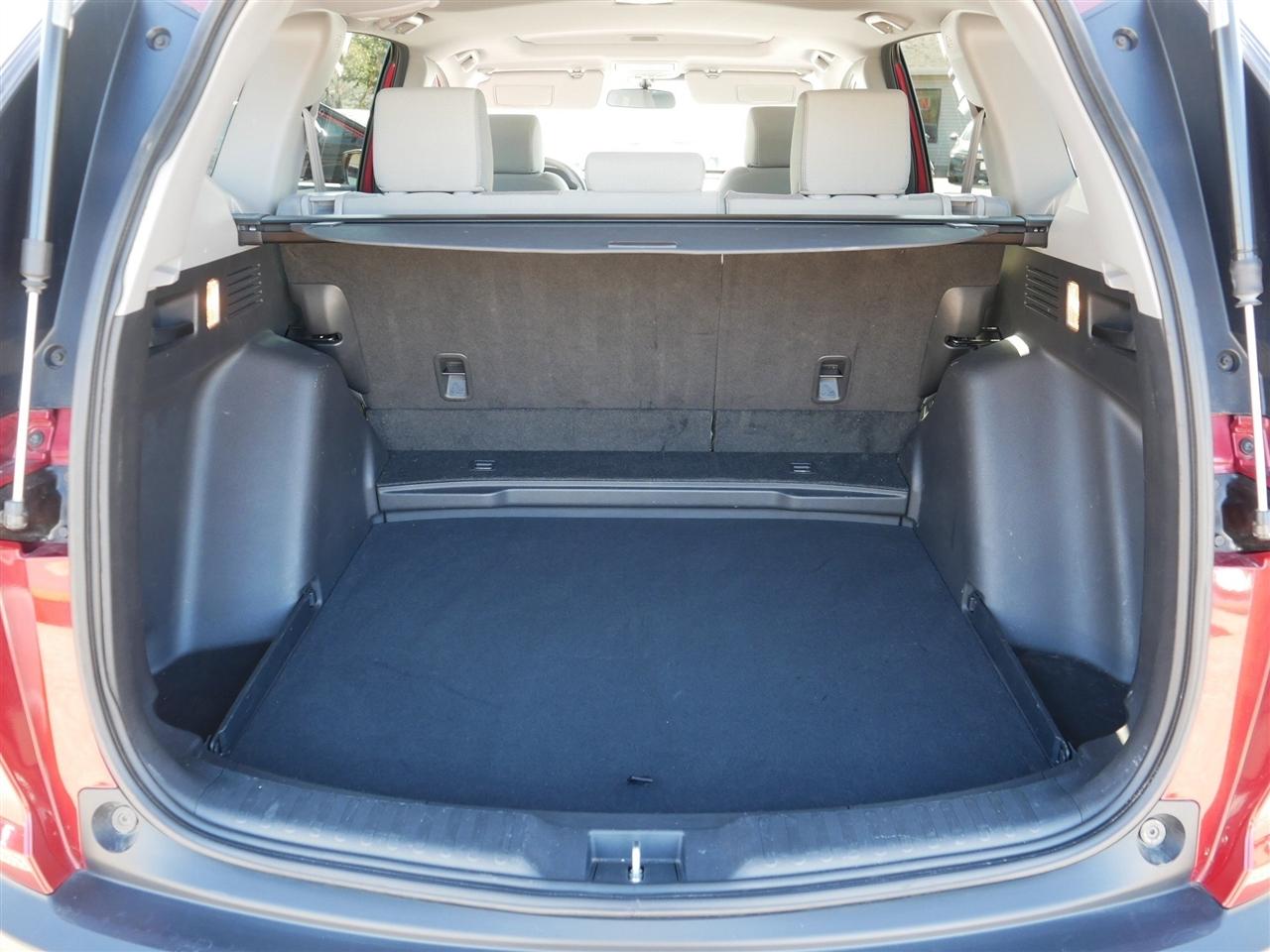 Honda CR-V EX AWD 2021