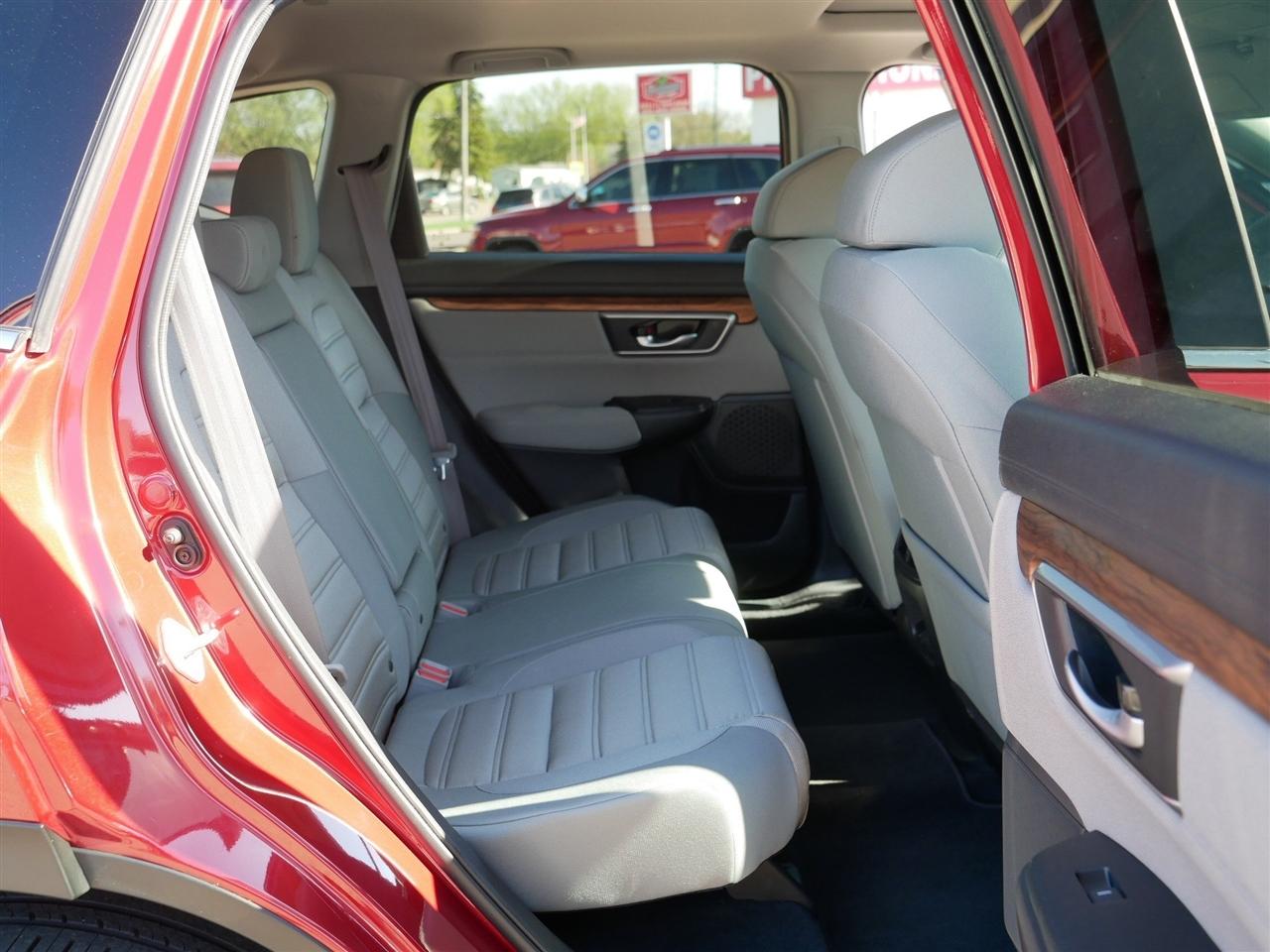 Honda CR-V EX AWD 2021