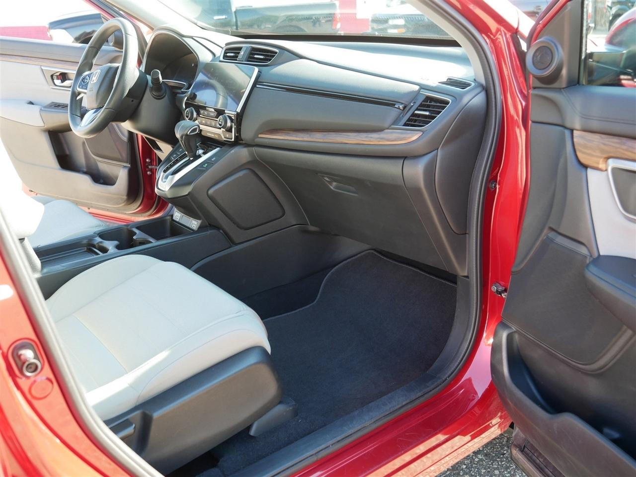 Honda CR-V EX AWD 2021