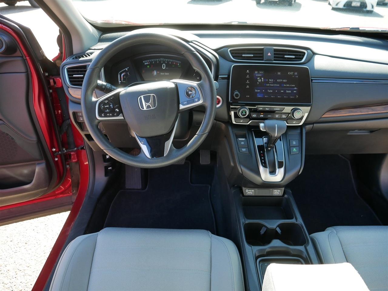 Honda CR-V EX AWD 2021