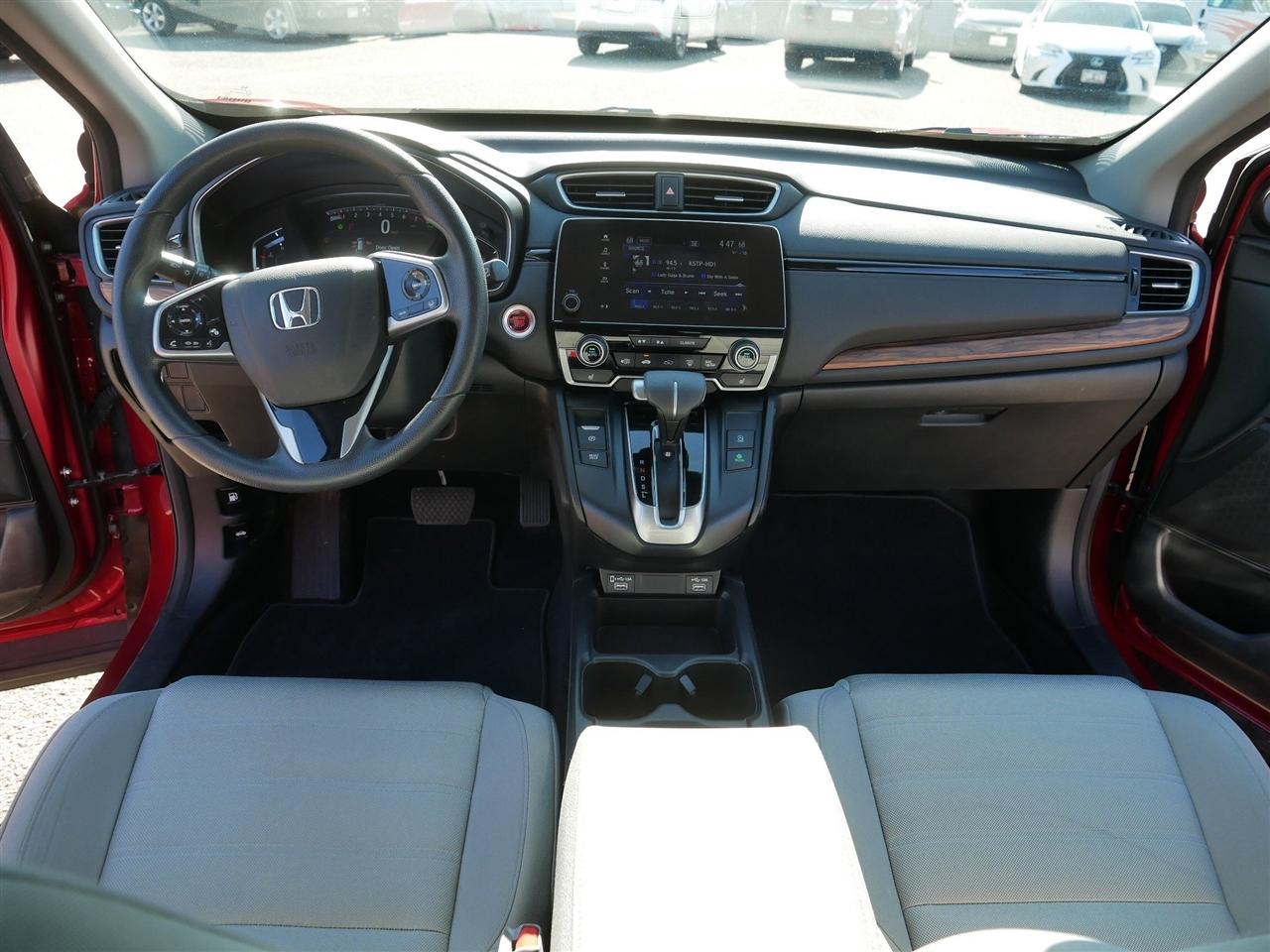 Honda CR-V EX AWD 2021