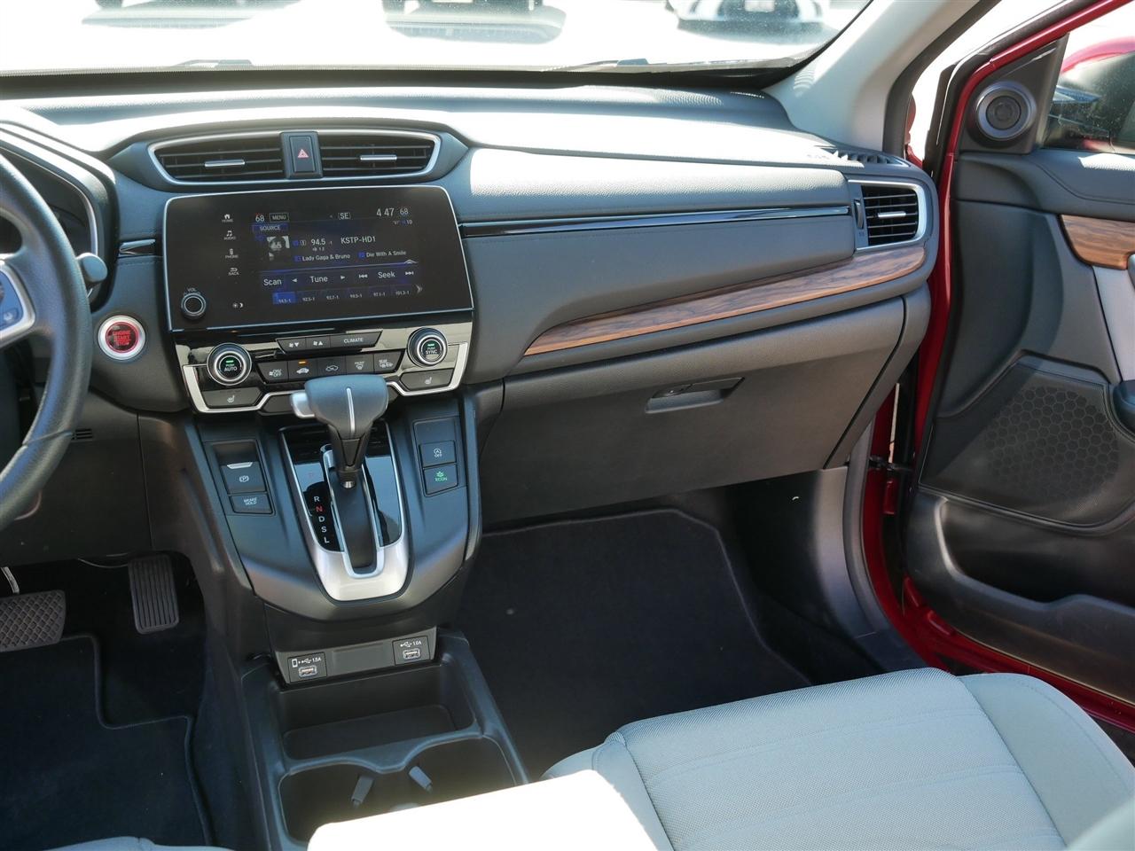 Honda CR-V EX AWD 2021