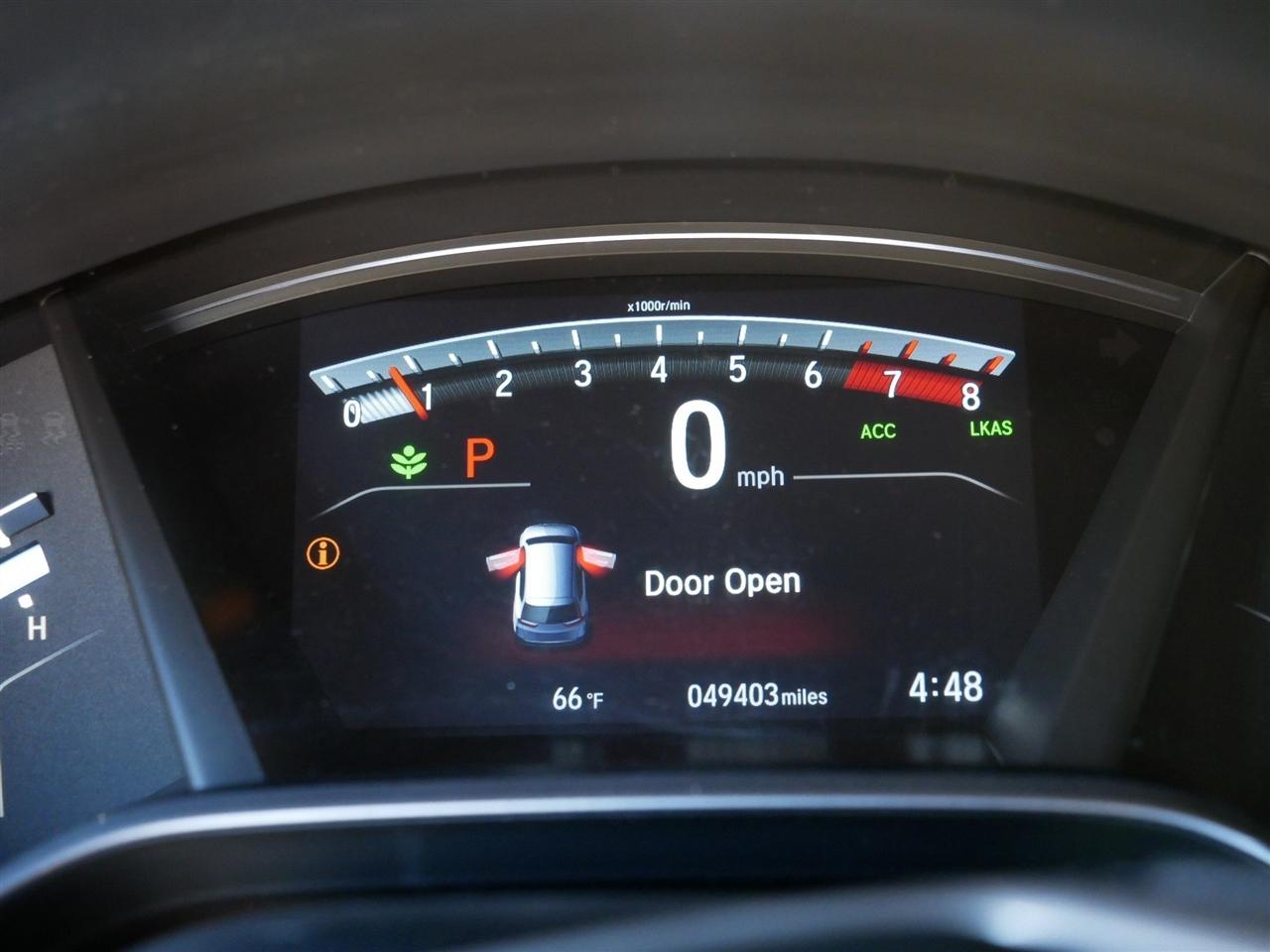 Honda CR-V EX AWD 2021