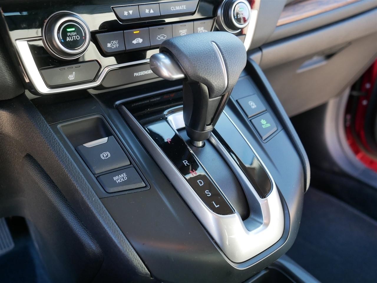 Honda CR-V EX AWD 2021