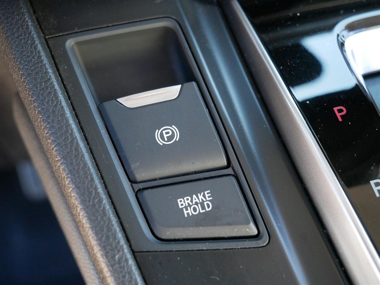 Honda CR-V EX AWD 2021