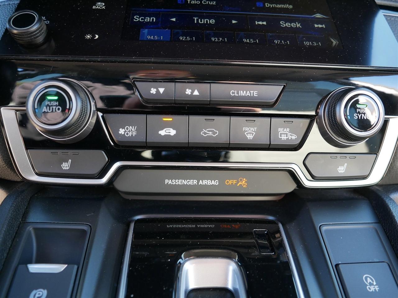 Honda CR-V EX AWD 2021