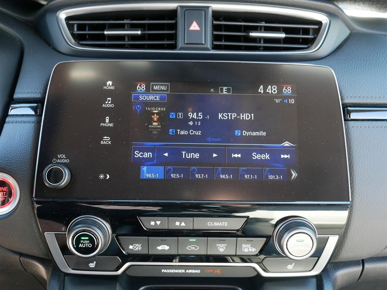 Honda CR-V EX AWD 2021