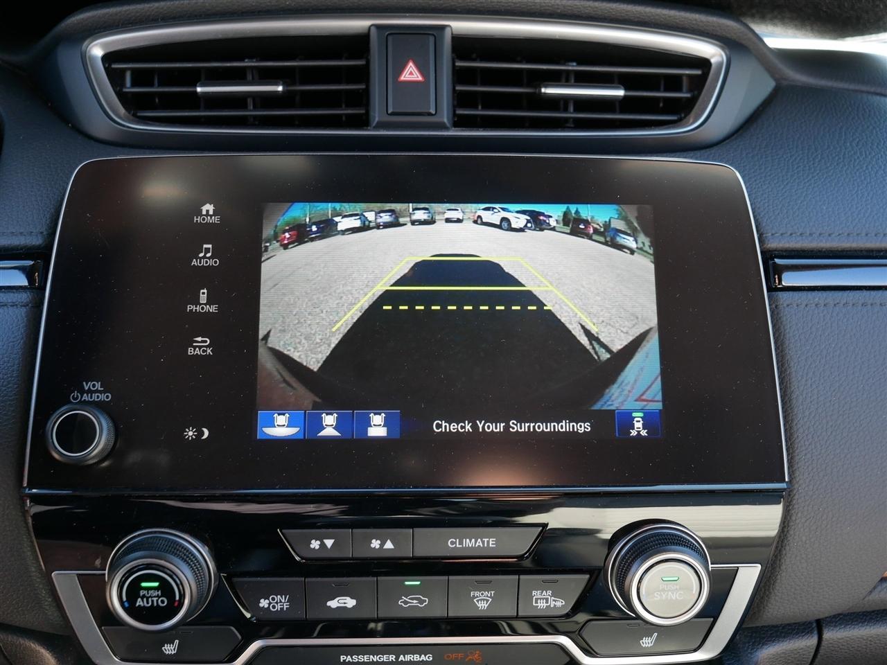 Honda CR-V EX AWD 2021