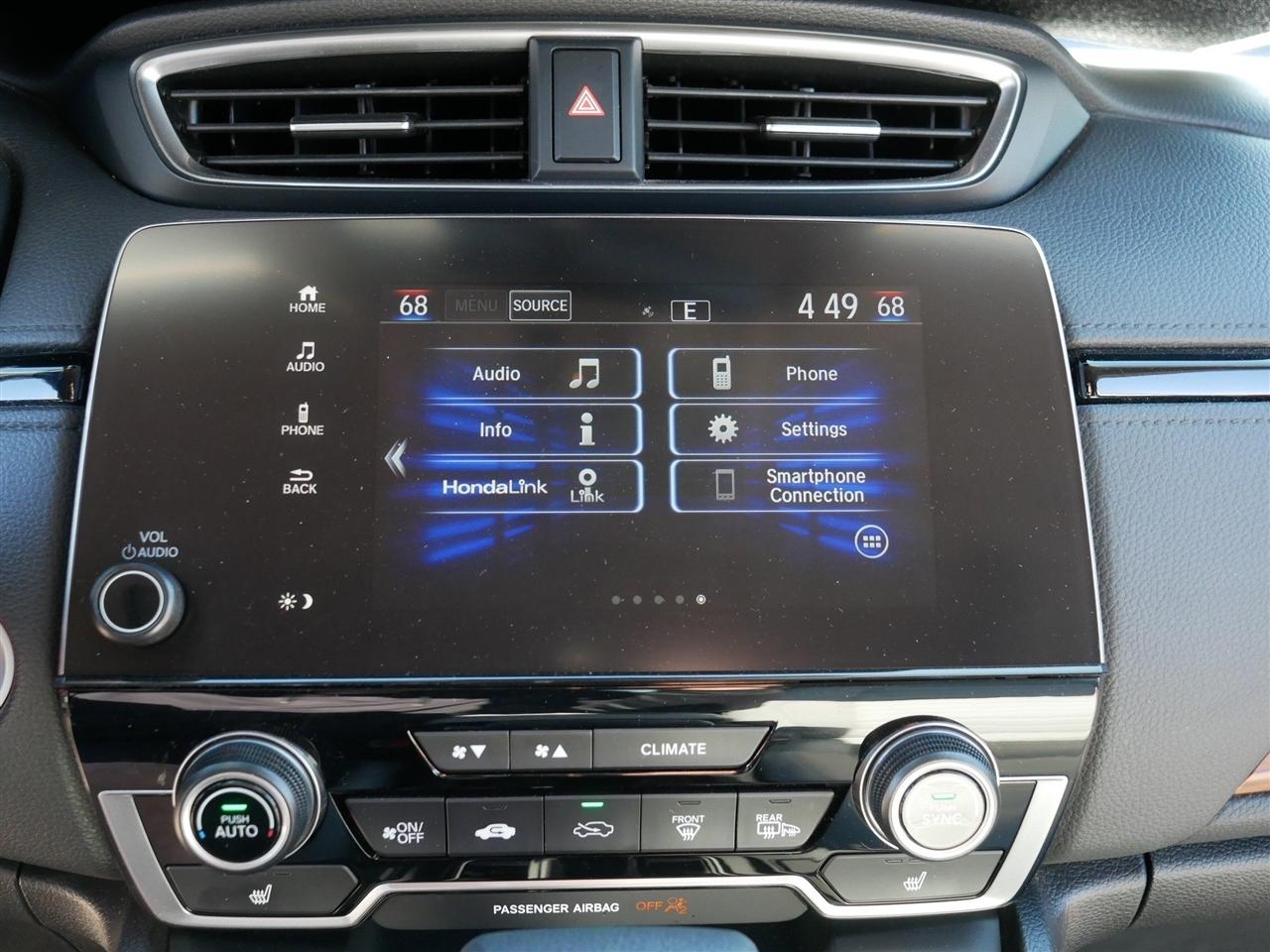 Honda CR-V EX AWD 2021