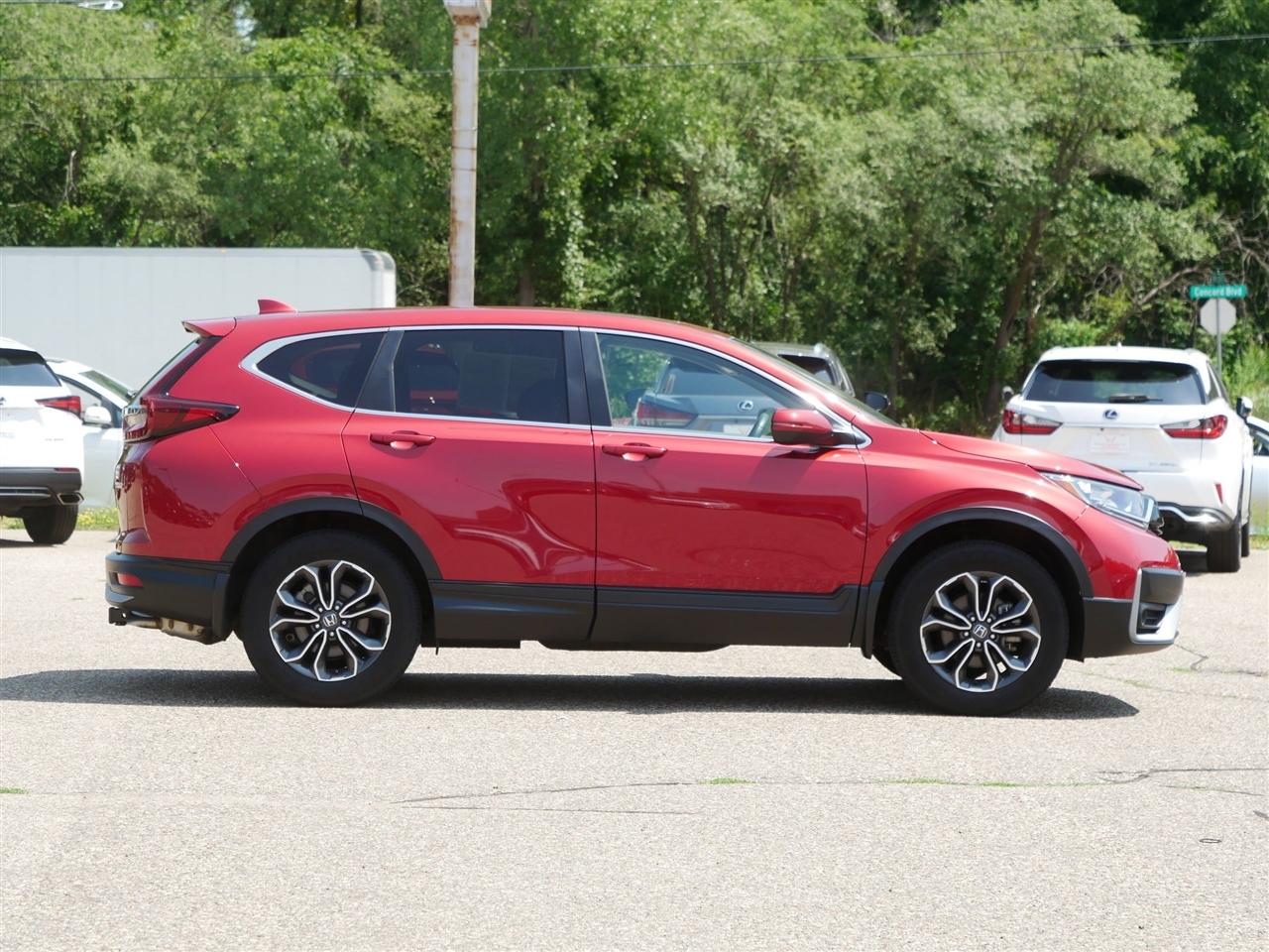 Honda CR-V EX AWD 2021