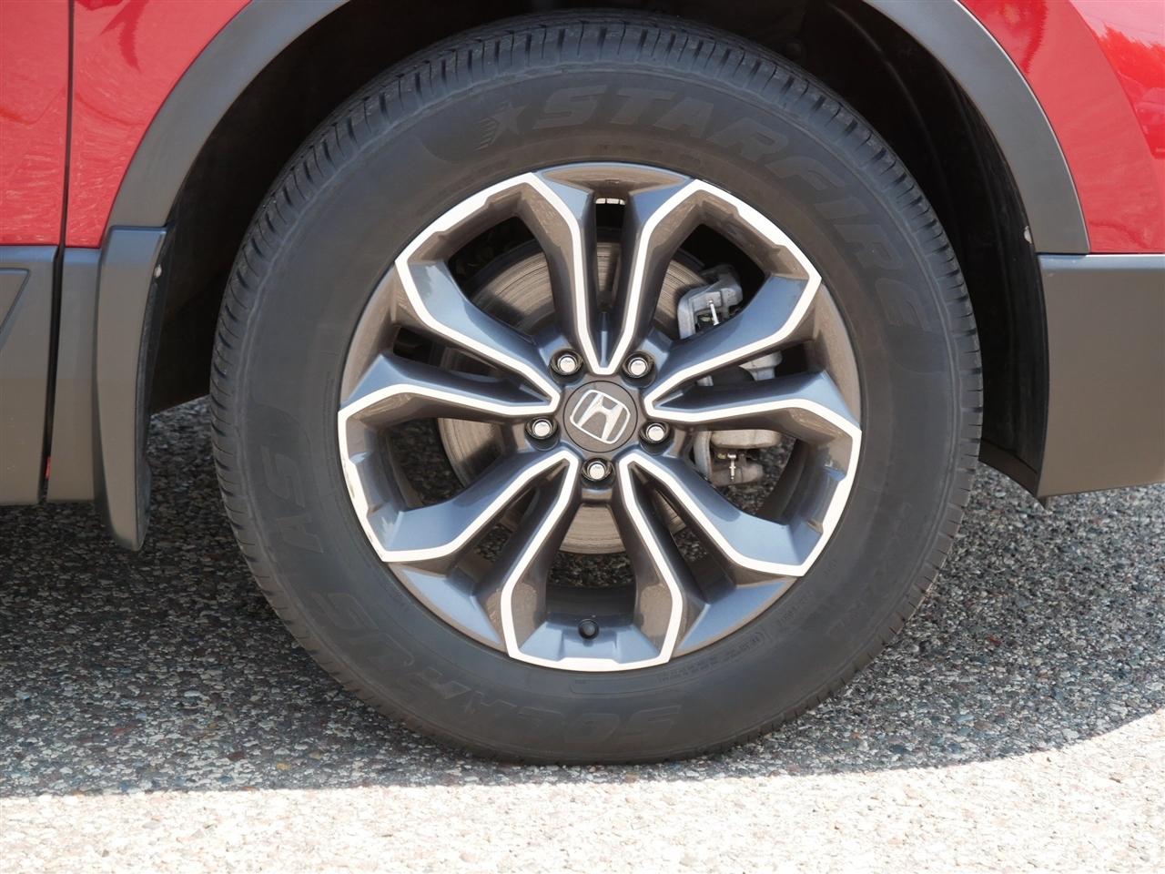 Honda CR-V EX AWD 2021
