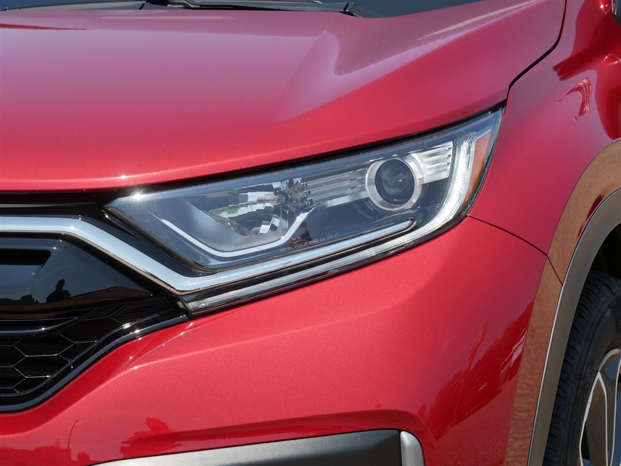 Honda CR-V EX AWD 2021