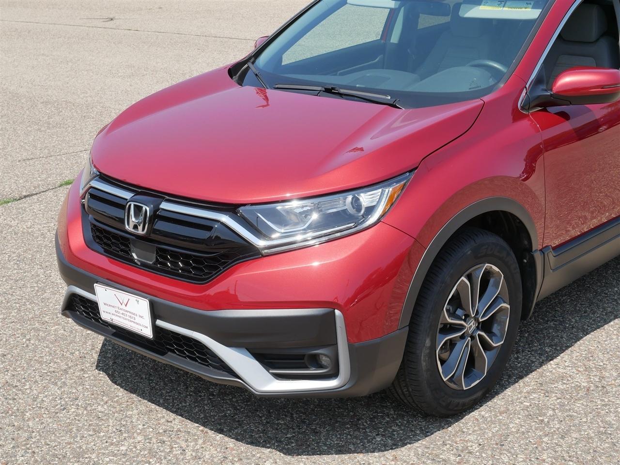 Honda CR-V EX AWD 2021