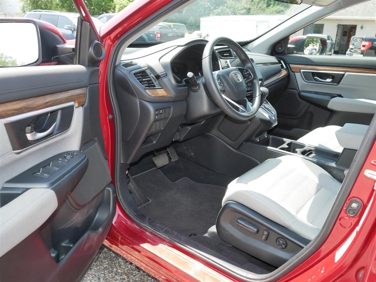 Honda CR-V EX AWD 2021