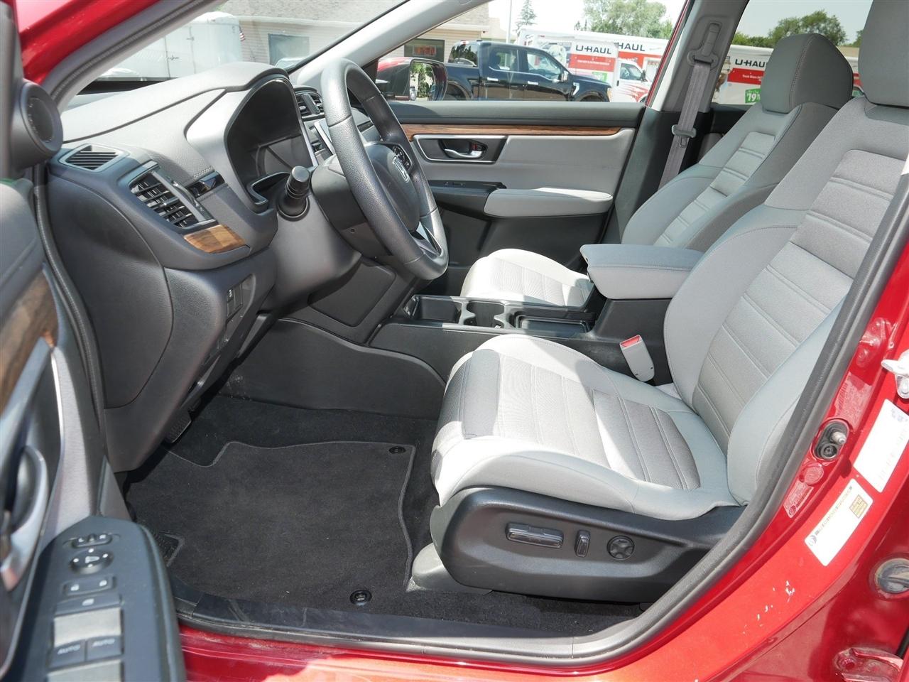 Honda CR-V EX AWD 2021