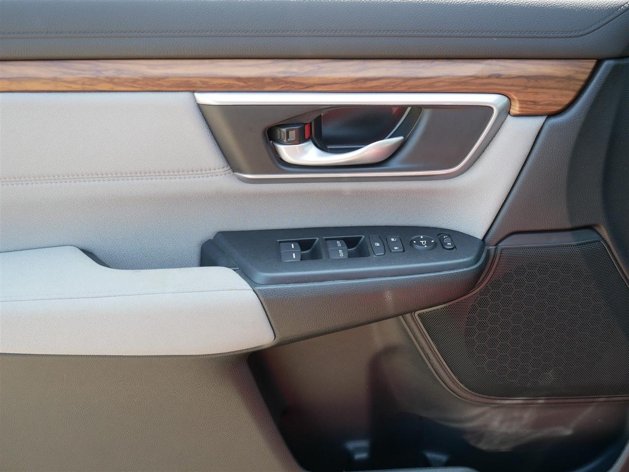 Honda CR-V EX AWD 2021