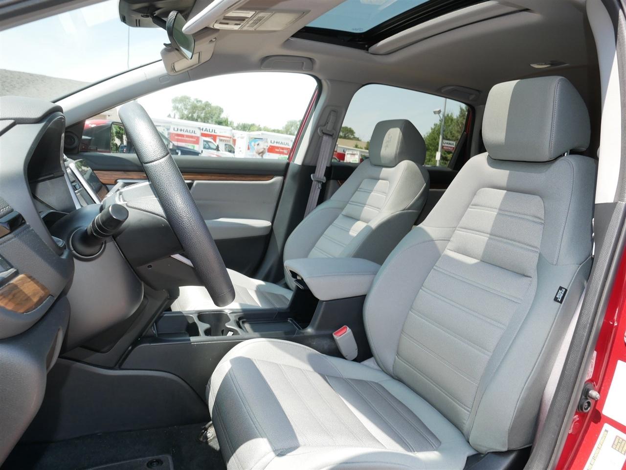 Honda CR-V EX AWD 2021