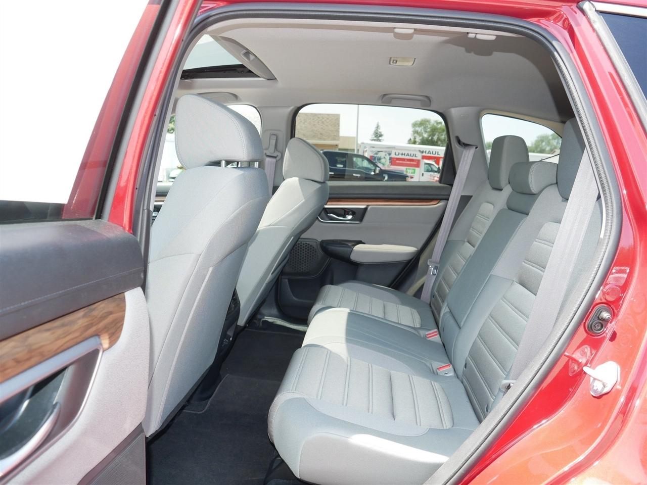 Honda CR-V EX AWD 2021
