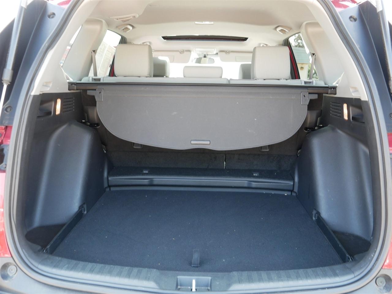 Honda CR-V EX AWD 2021