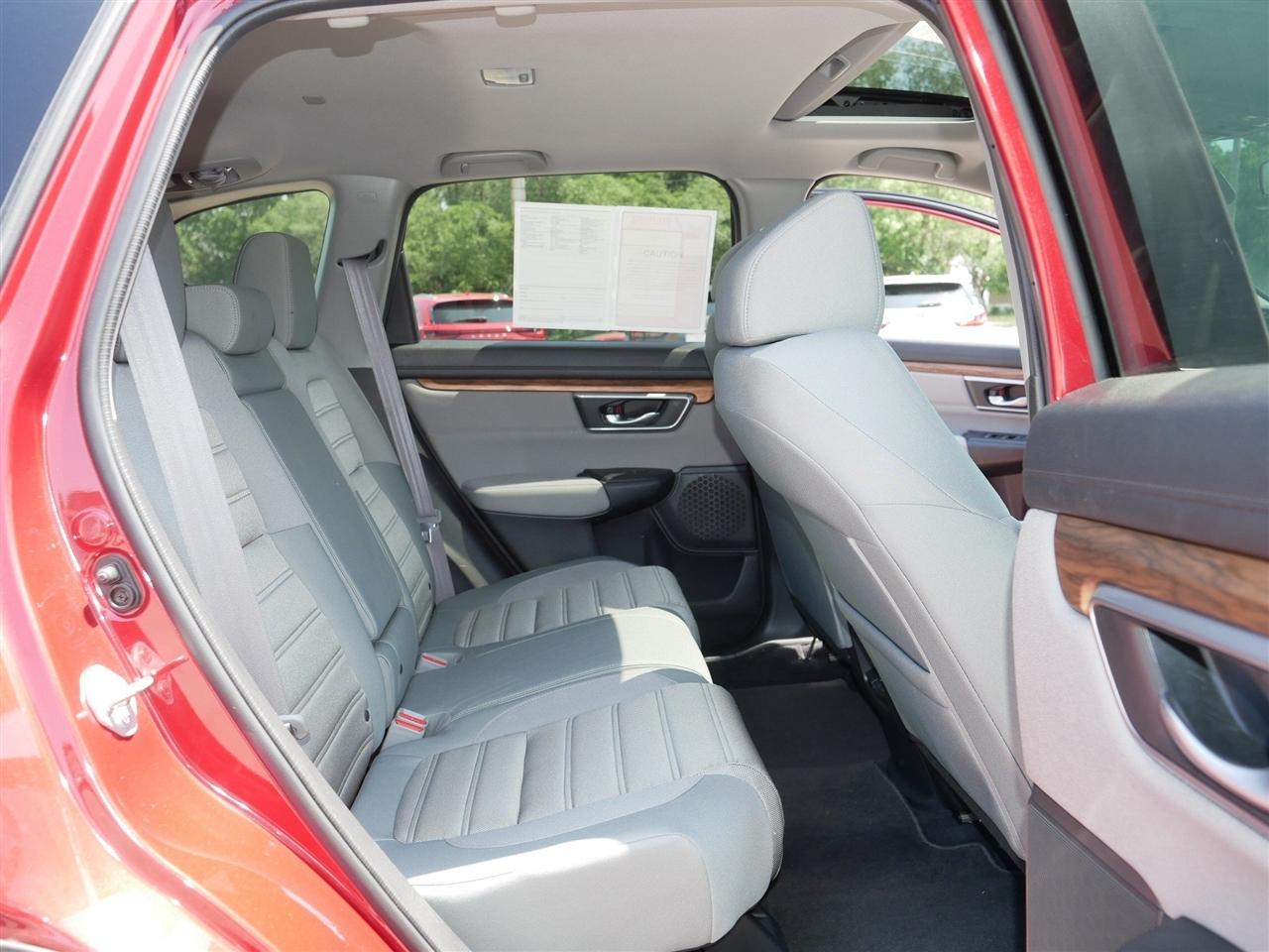 Honda CR-V EX AWD 2021