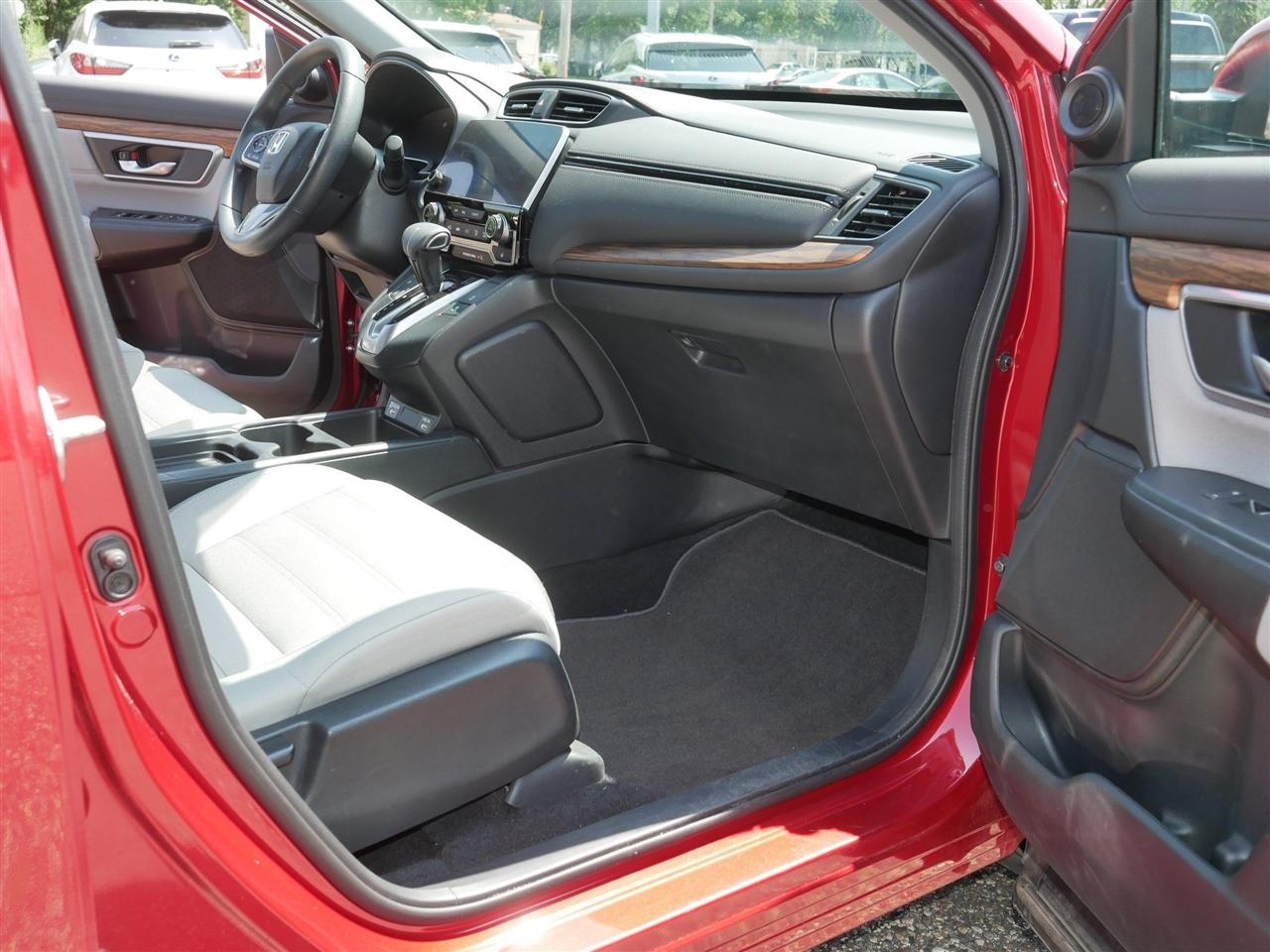 Honda CR-V EX AWD 2021