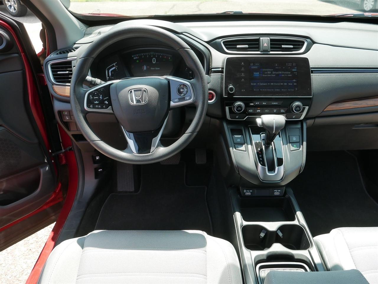 Honda CR-V EX AWD 2021