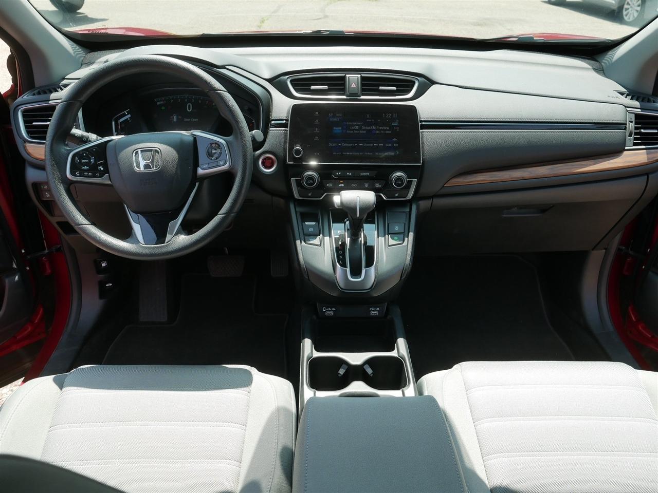 Honda CR-V EX AWD 2021