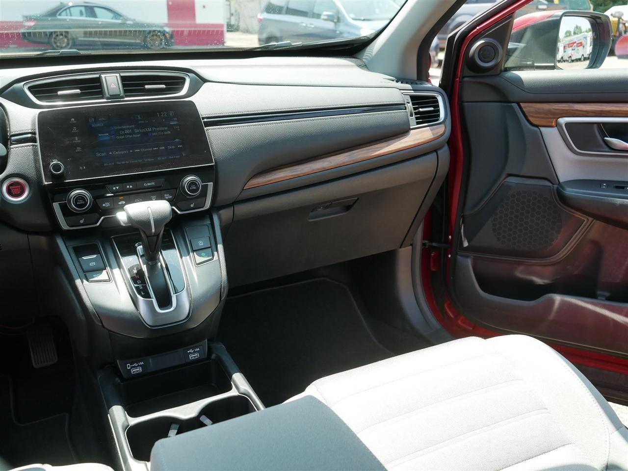 Honda CR-V EX AWD 2021