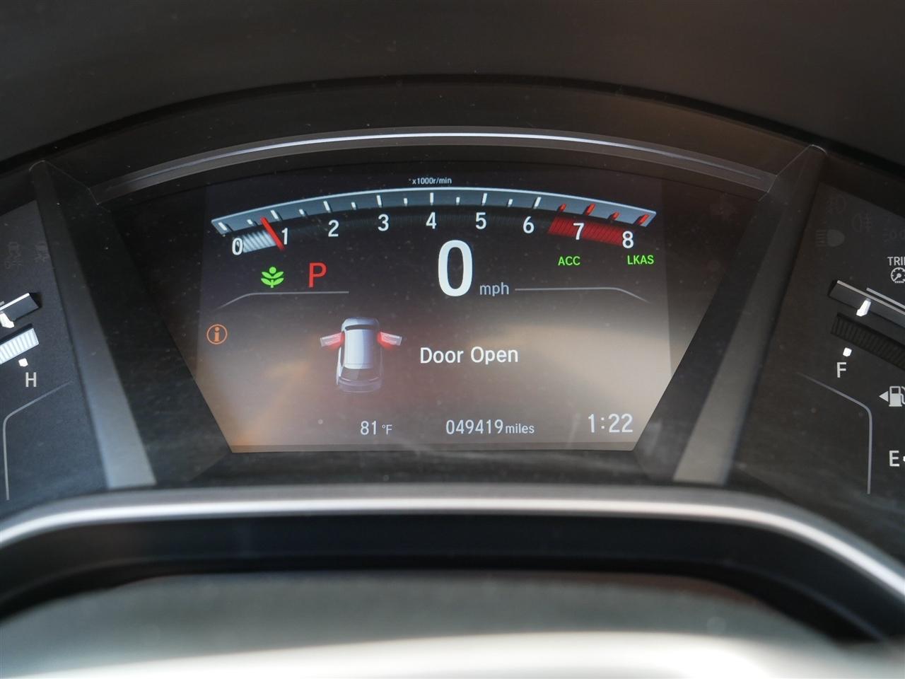Honda CR-V EX AWD 2021