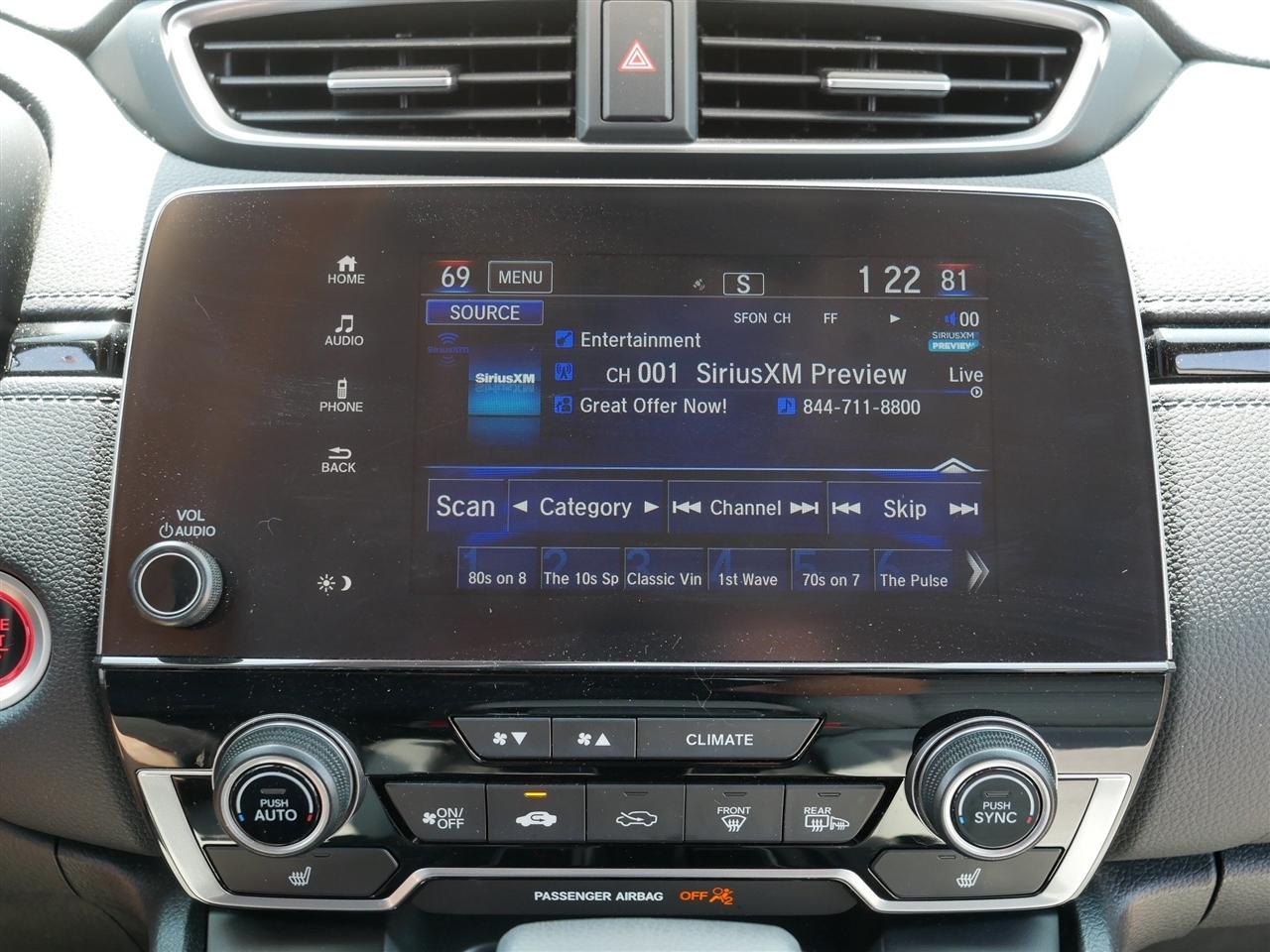Honda CR-V EX AWD 2021