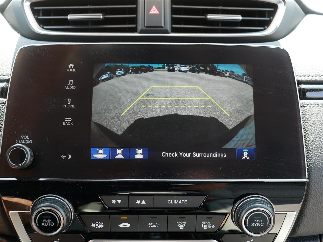Honda CR-V EX AWD 2021