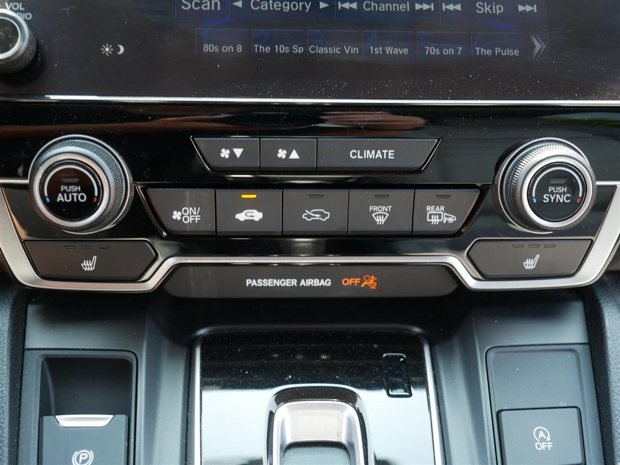 Honda CR-V EX AWD 2021