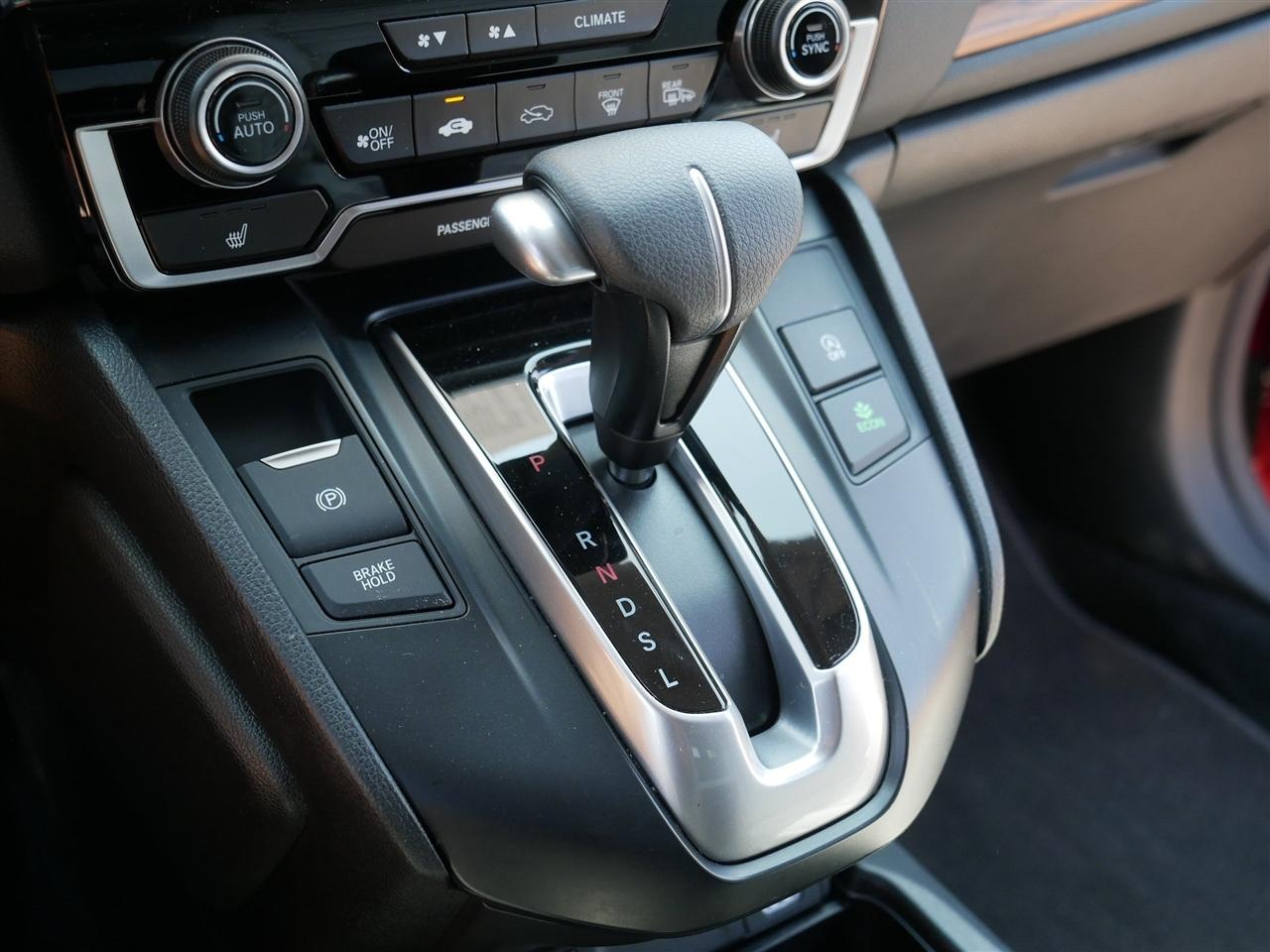 Honda CR-V EX AWD 2021
