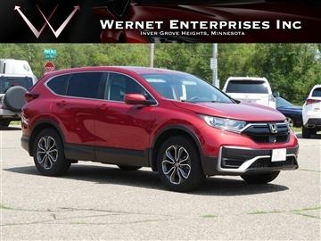 2021 Honda CR-V 