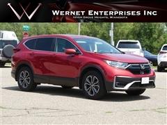 2021 Honda CR-V 