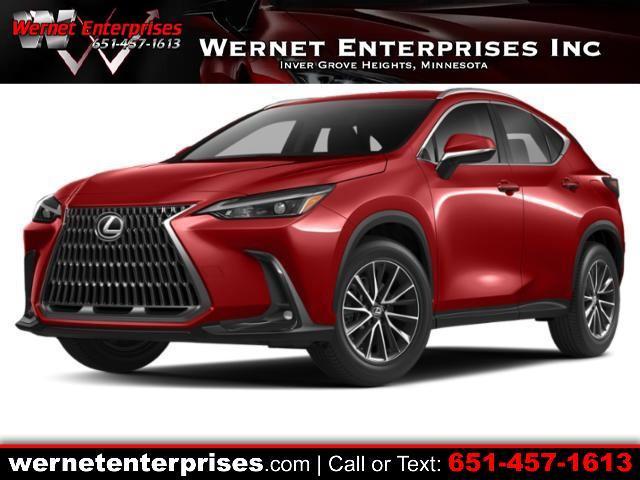 Lexus NX 350 Premium 2022