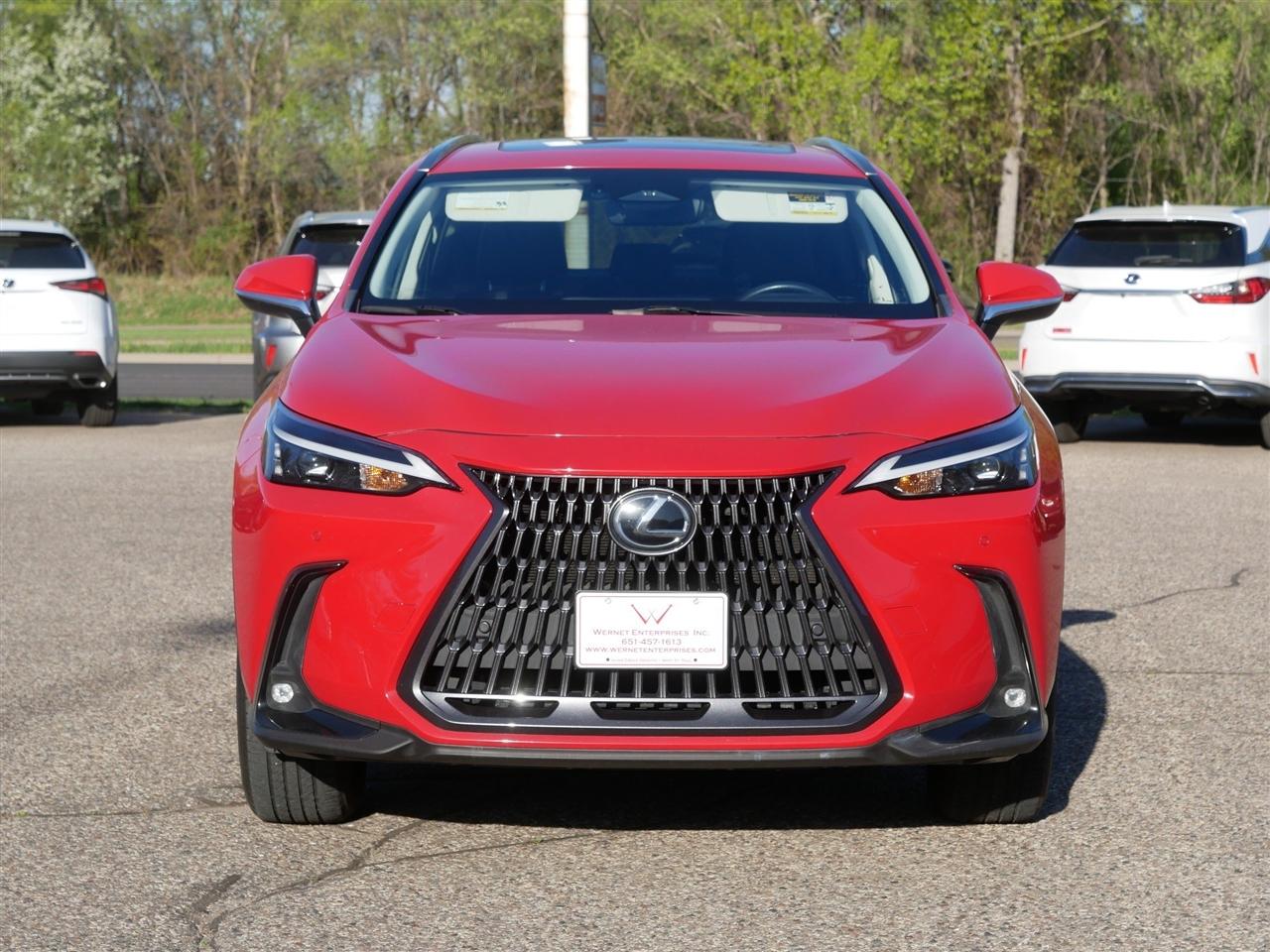 2022 Lexus NX 350 350 Premium AWD's photo
