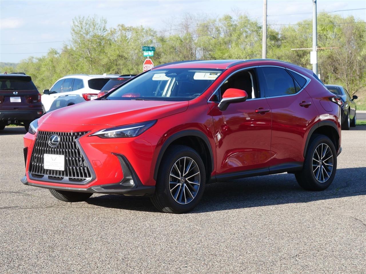 Lexus NX 350 Premium 2022