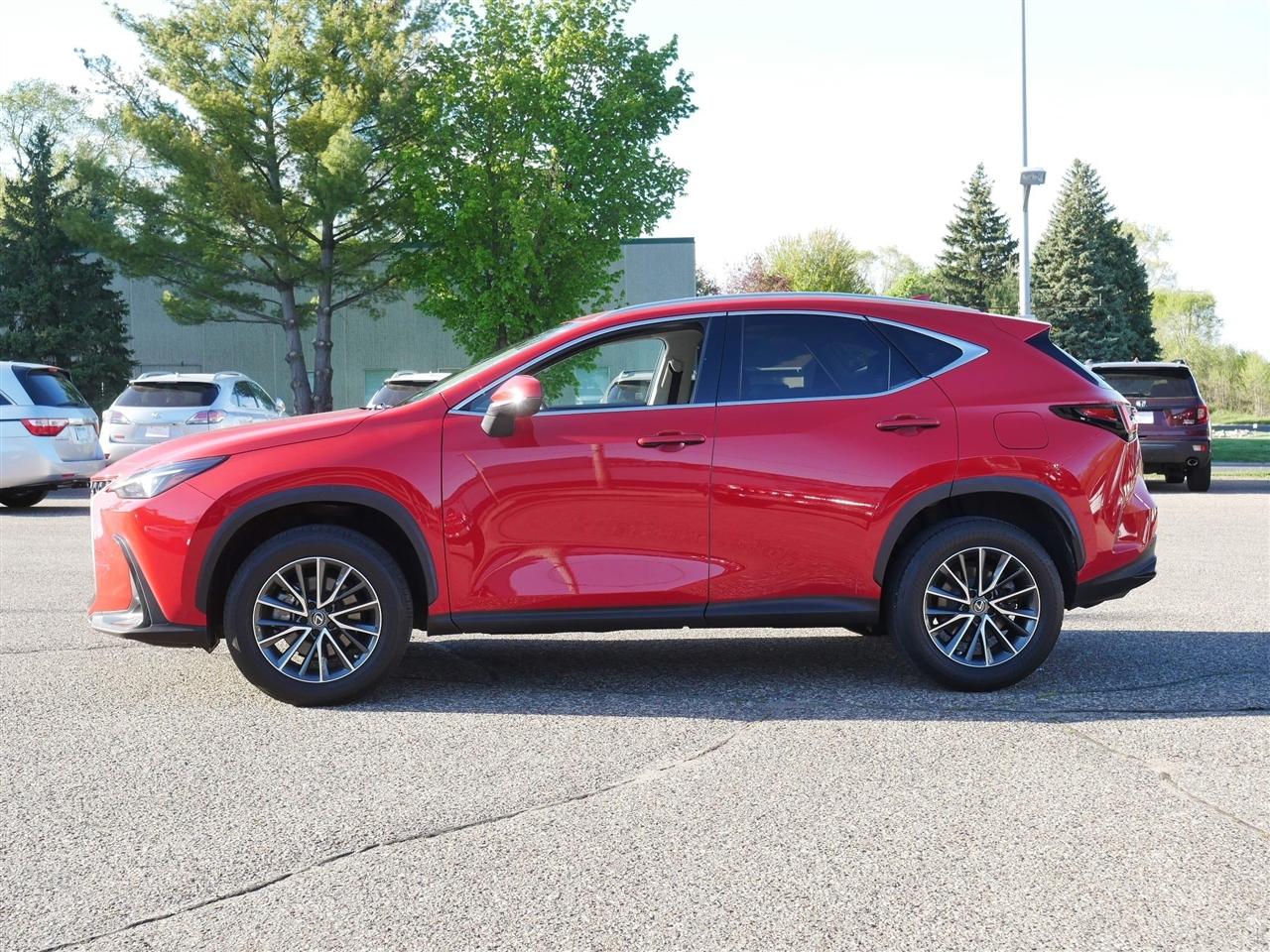 Lexus NX 350 Premium 2022