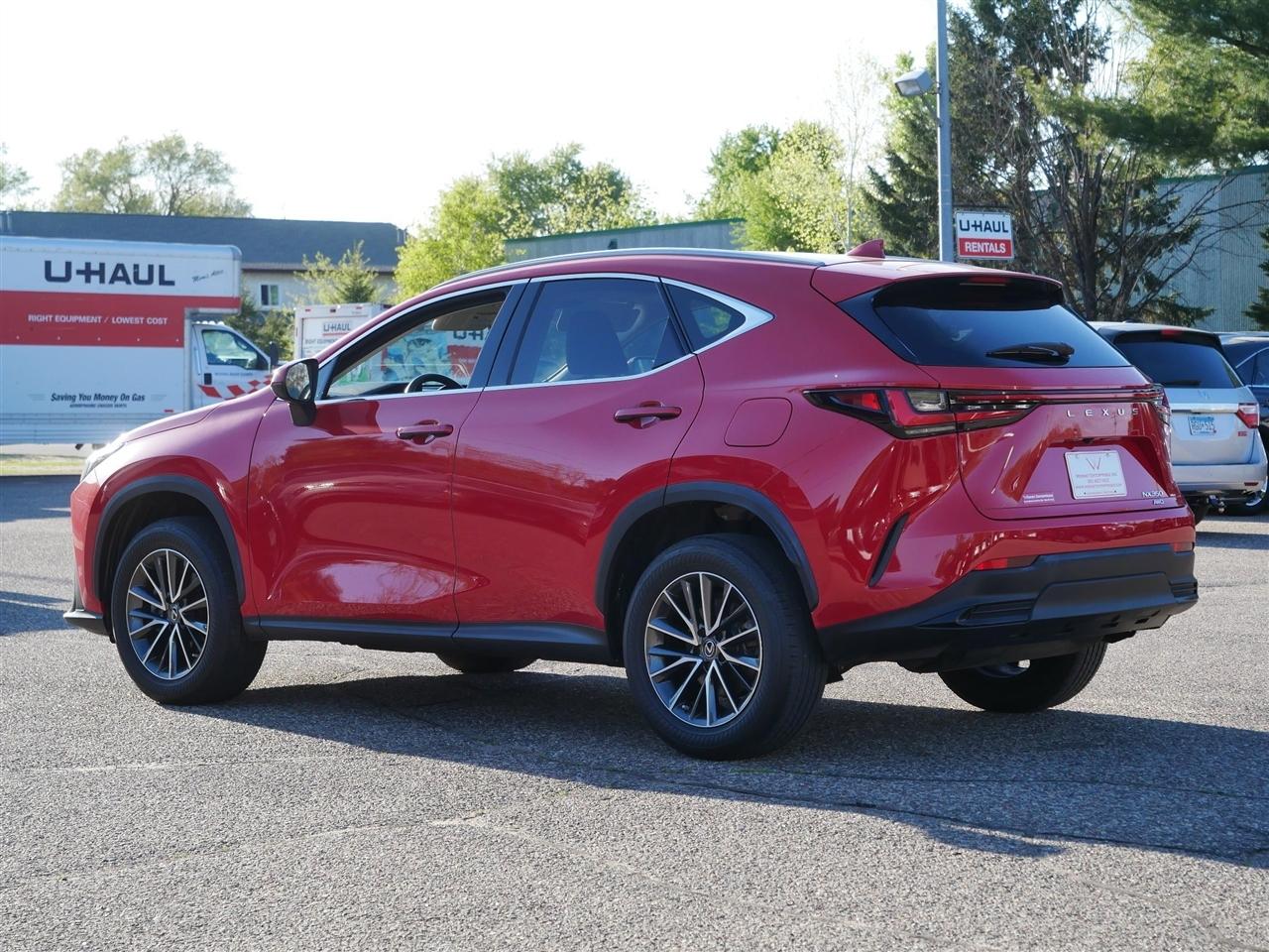 Lexus NX 350 Premium 2022