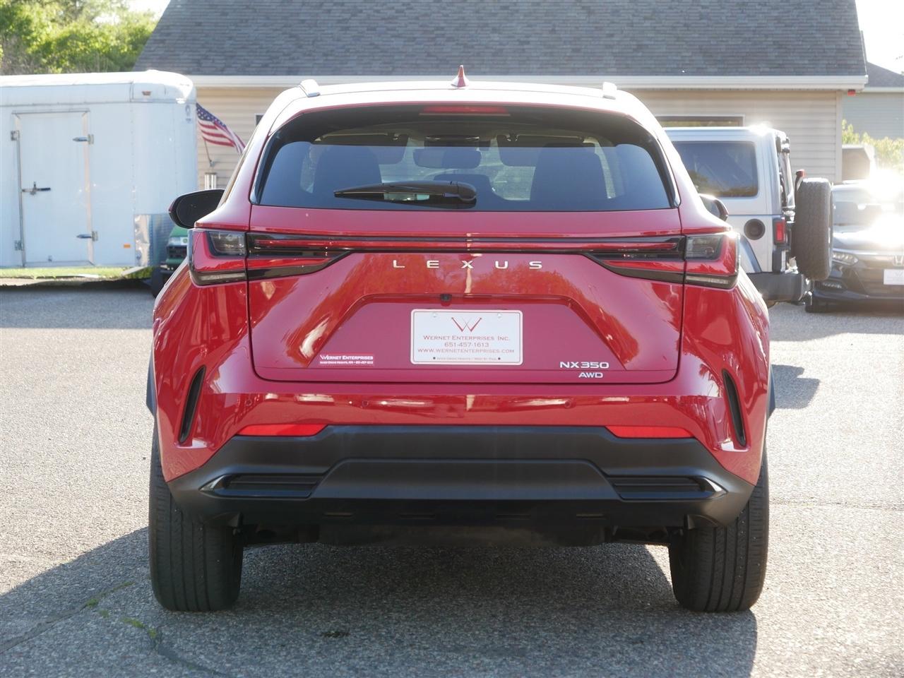 Lexus NX 350 Premium 2022