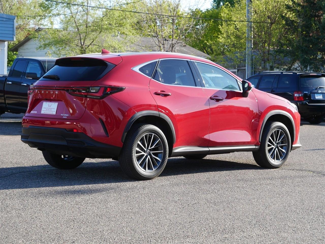 Lexus NX 350 Premium 2022