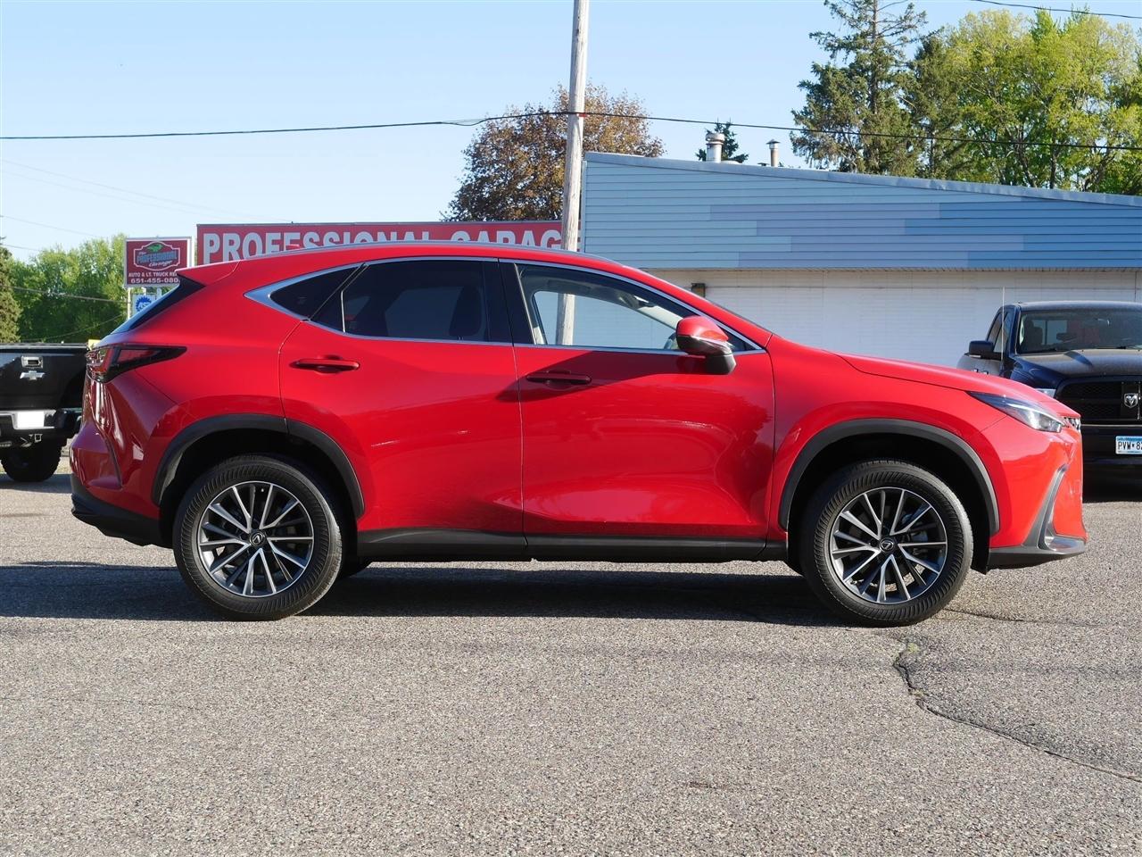 Lexus NX 350 Premium 2022
