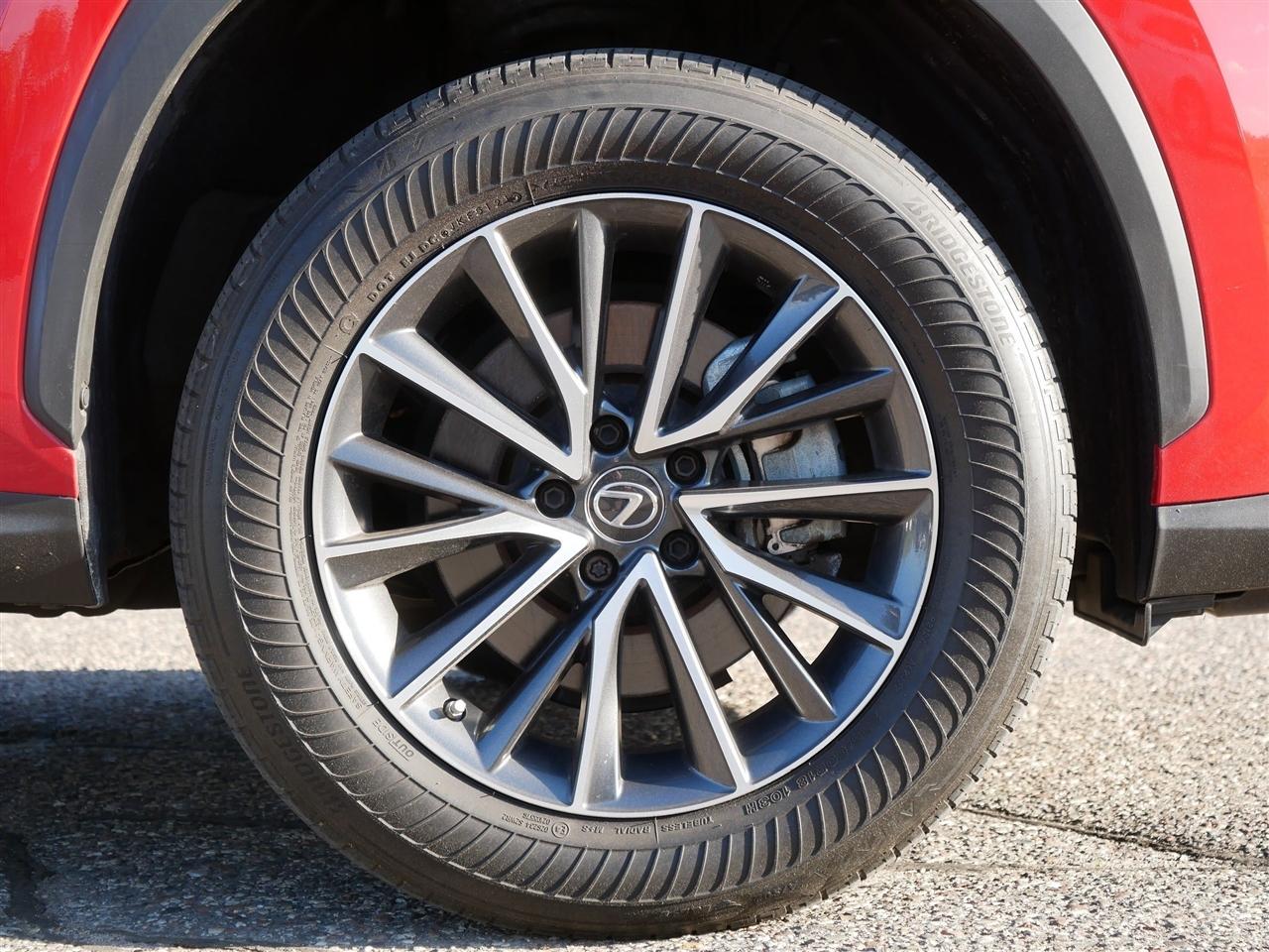 Lexus NX 350 Premium 2022